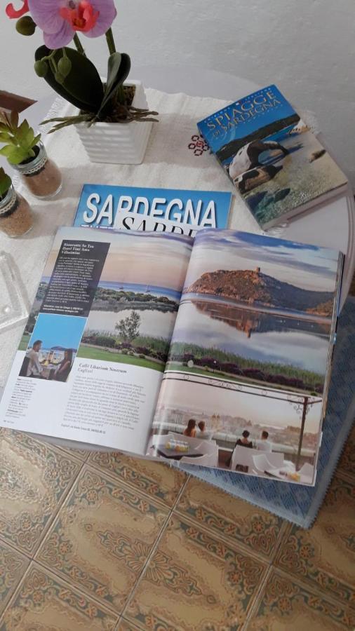 4 Stagioni Bed and Breakfast Villasimius Εξωτερικό φωτογραφία