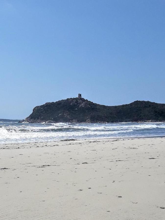 4 Stagioni Bed and Breakfast Villasimius Εξωτερικό φωτογραφία