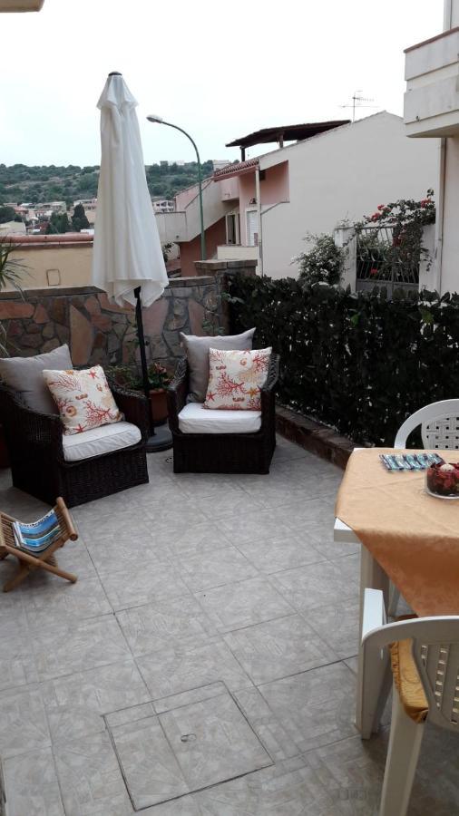 4 Stagioni Bed and Breakfast Villasimius Εξωτερικό φωτογραφία