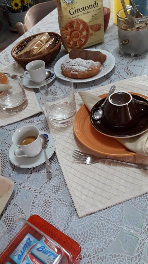 4 Stagioni Bed and Breakfast Villasimius Εξωτερικό φωτογραφία