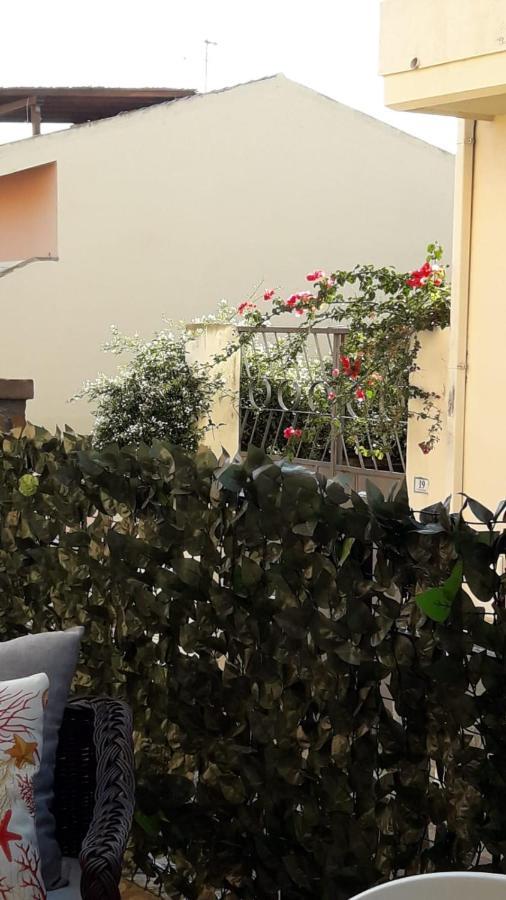 4 Stagioni Bed and Breakfast Villasimius Εξωτερικό φωτογραφία