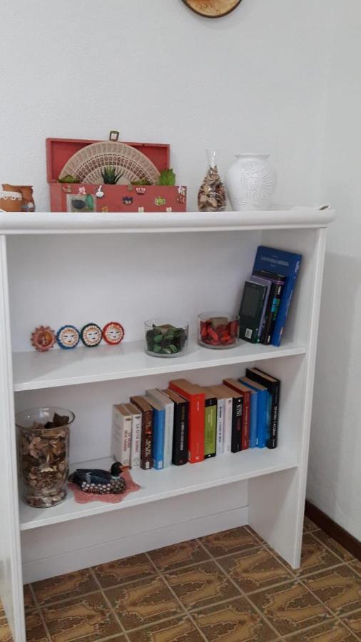 4 Stagioni Bed and Breakfast Villasimius Εξωτερικό φωτογραφία