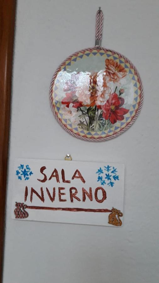 4 Stagioni Bed and Breakfast Villasimius Εξωτερικό φωτογραφία
