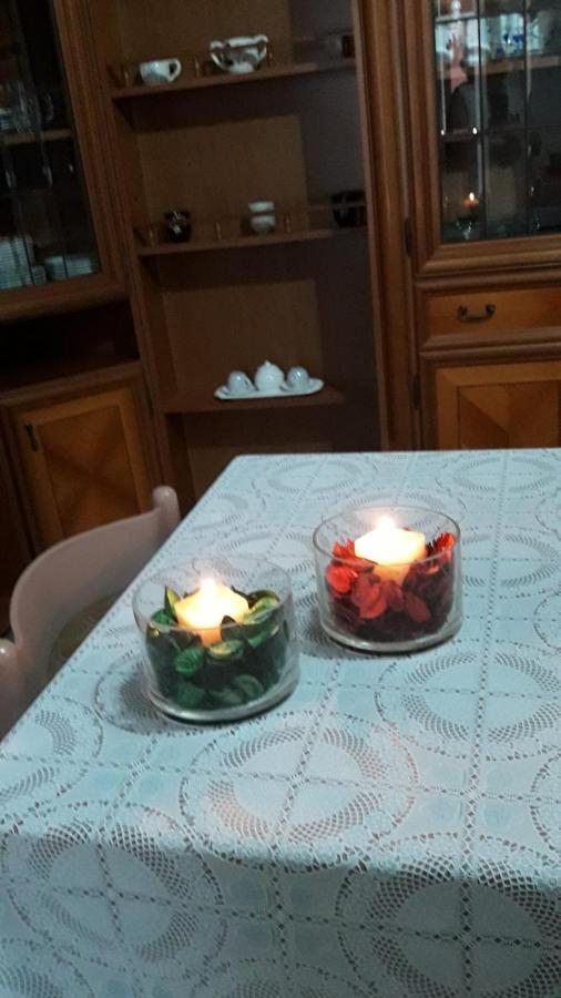 4 Stagioni Bed and Breakfast Villasimius Εξωτερικό φωτογραφία