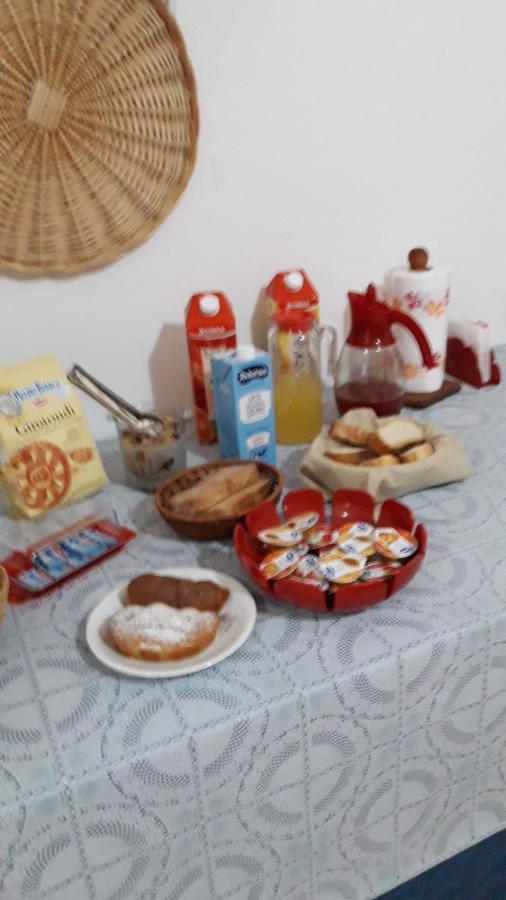 4 Stagioni Bed and Breakfast Villasimius Εξωτερικό φωτογραφία