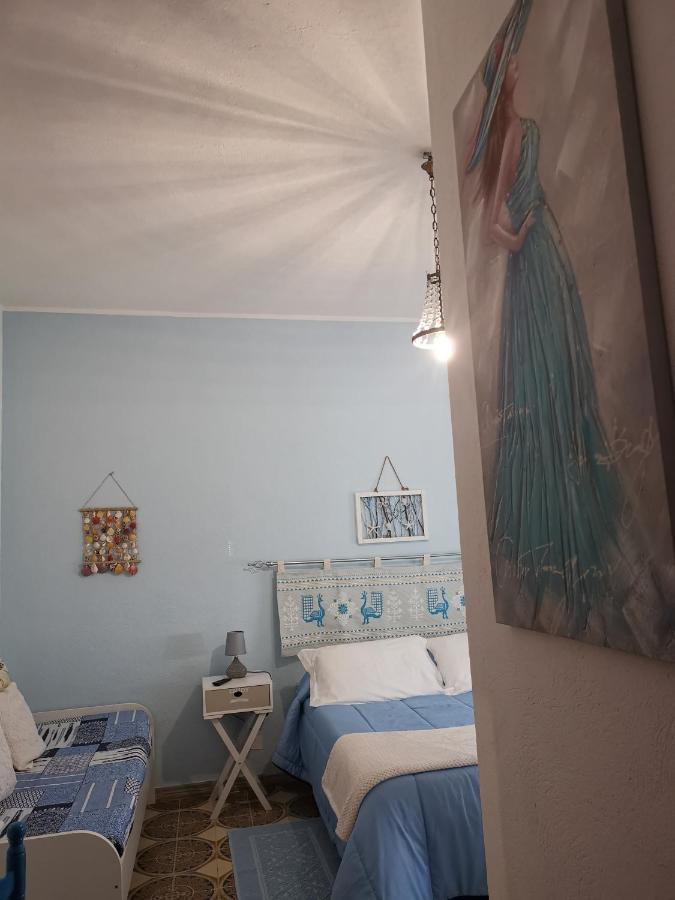 4 Stagioni Bed and Breakfast Villasimius Εξωτερικό φωτογραφία