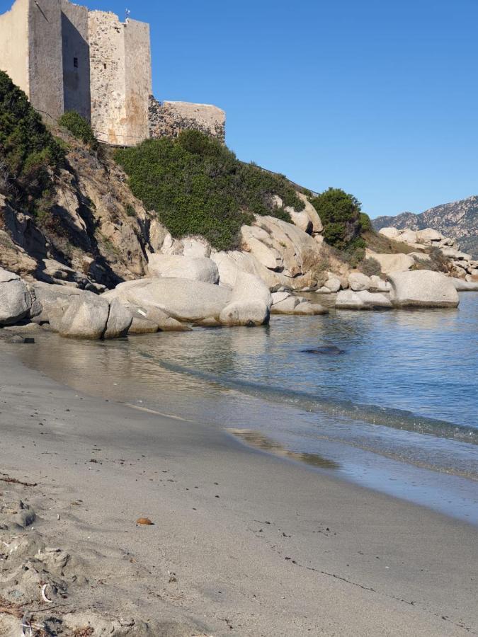 4 Stagioni Bed and Breakfast Villasimius Εξωτερικό φωτογραφία