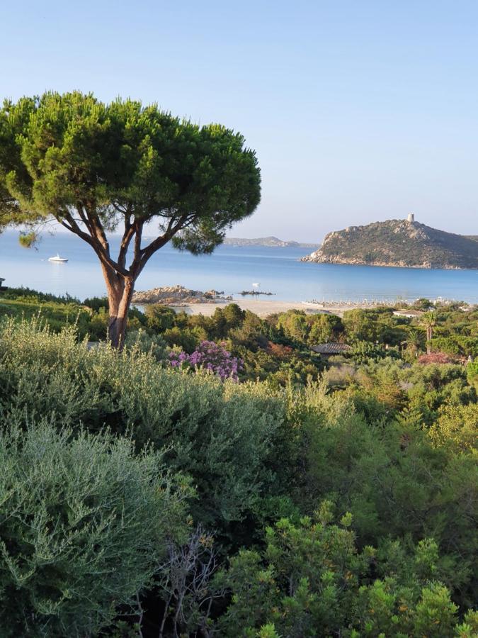 4 Stagioni Bed and Breakfast Villasimius Εξωτερικό φωτογραφία
