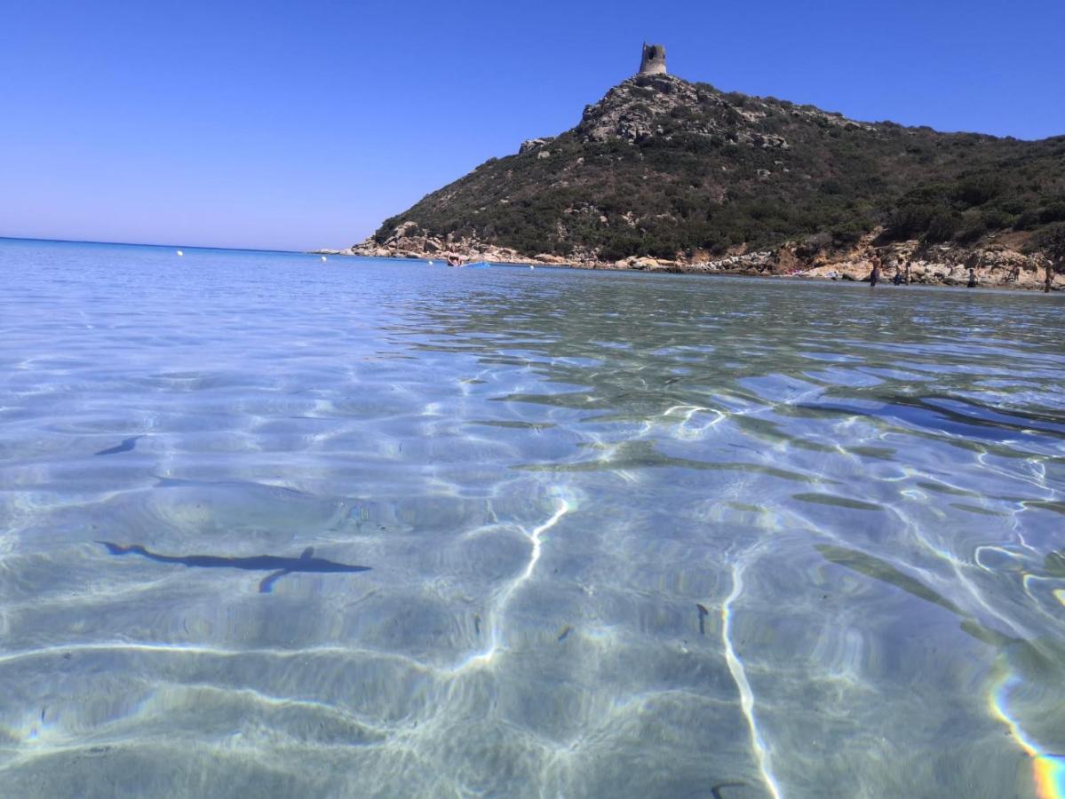 4 Stagioni Bed and Breakfast Villasimius Εξωτερικό φωτογραφία