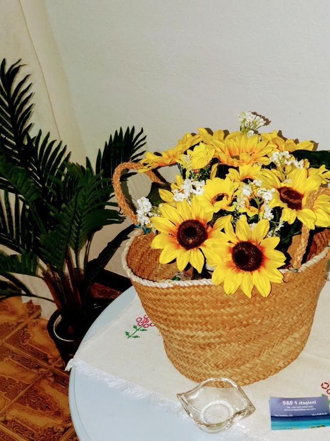 4 Stagioni Bed and Breakfast Villasimius Εξωτερικό φωτογραφία