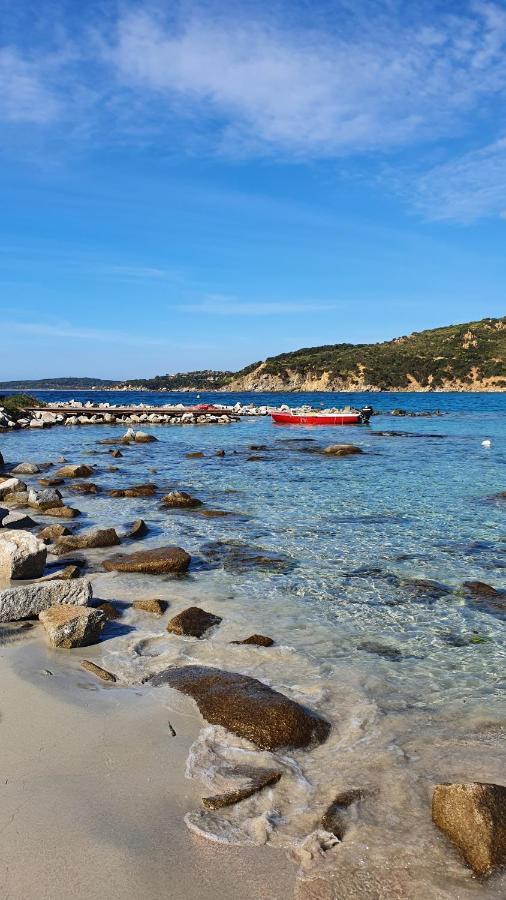 4 Stagioni Bed and Breakfast Villasimius Εξωτερικό φωτογραφία