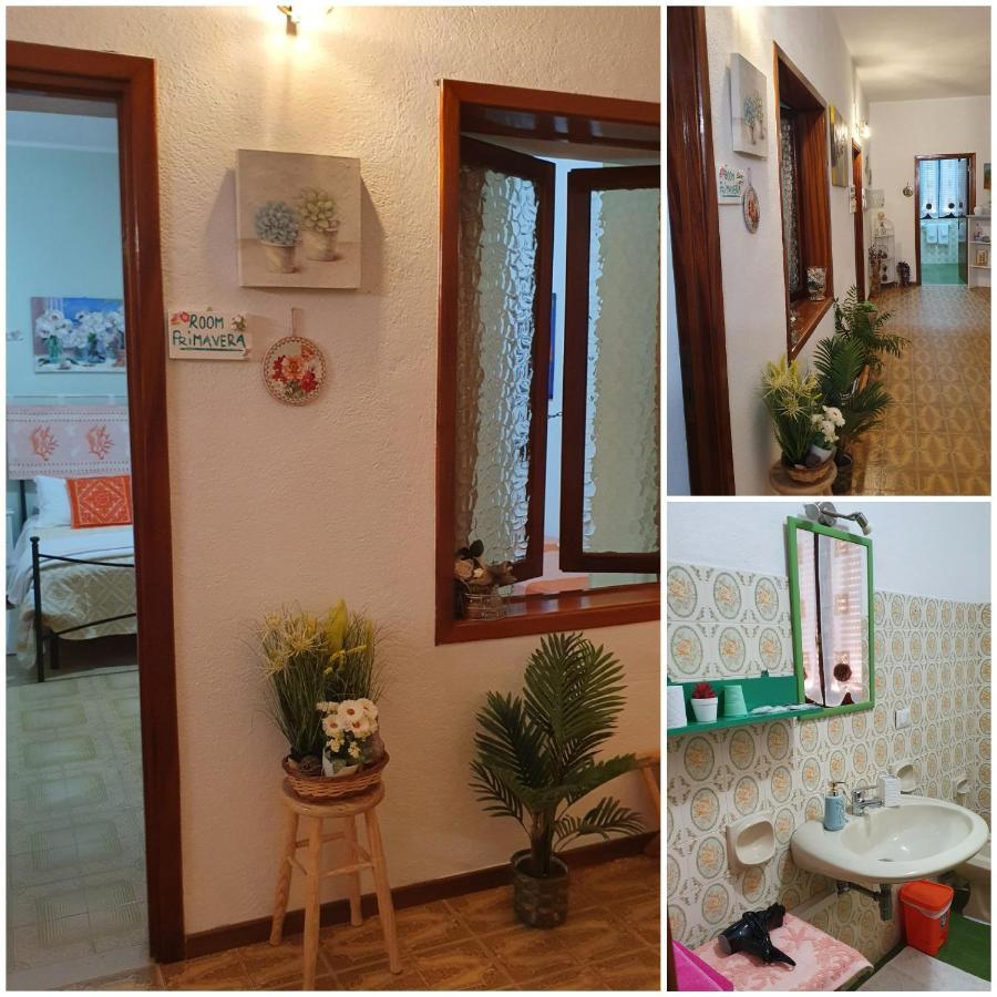 4 Stagioni Bed and Breakfast Villasimius Εξωτερικό φωτογραφία
